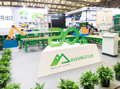 跨行業(yè)定制+國際品質(zhì)+終身服務(wù),鋒馥為全行業(yè)智能化科技發(fā)展助力