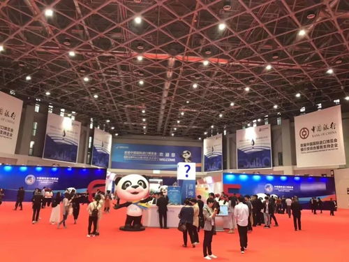 終于開幕 首屆中國國際進(jìn)口博覽會(huì)今天亮相, 展會(huì)服務(wù)有細(xì)節(jié)有溫度