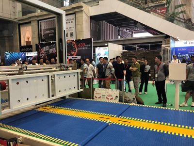 【夢工廠】把先進生產車間搬到展會現場,&ldquo;紙箱、數碼夢工廠&ldquo;震撼來襲!