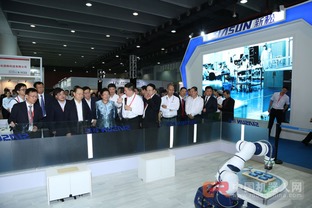2016中國(guó) 廣州 國(guó)際機(jī)器人 智能裝備 及制造技術(shù)展覽會(huì)順利閉幕