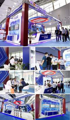 北方實(shí)驗(yàn)室閃耀2021世界安防博覽會(huì) 專業(yè)會(huì)展服務(wù)助力安防科技新突破