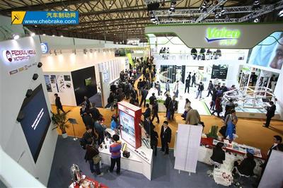 2015上海法蘭克福汽配展圓滿落幕，引領(lǐng)汽車行業(yè)創(chuàng)新潮流