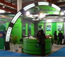 上海御圖展臺搭建工廠 專業服務助陣2011上海美容展