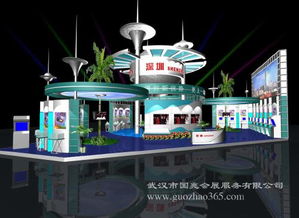 武漢展覽工廠 專業展臺搭建制作與會展服務的全鏈條解決方案