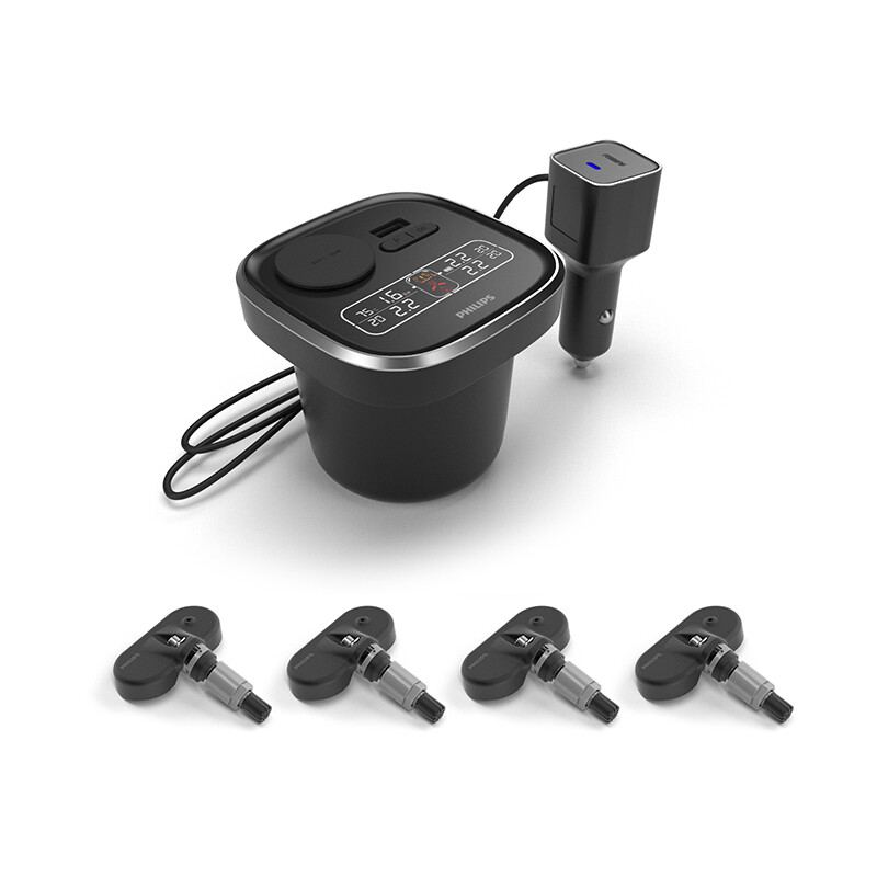 高科技胎壓監測與汽車美容儀器的完美結合 TC600IX與TC600X解析