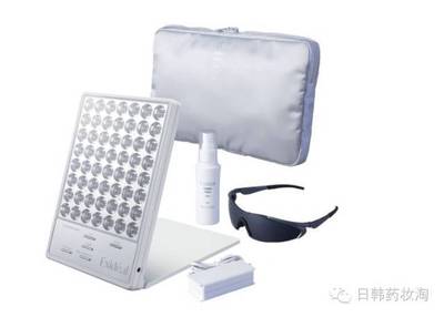 集各功能為一體的日本美容儀--exideal LED美容機(jī)！全方位解讀其美容儀器及配件