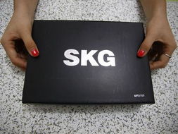 短發女人也可以耍可愛，科技加持更添光彩——SKG彩光超聲波美容儀試用體驗