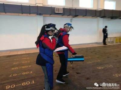 直擊輻射應(yīng)急監(jiān)測(cè)大比武 展示環(huán)境保護(hù)衛(wèi)士好風(fēng)采